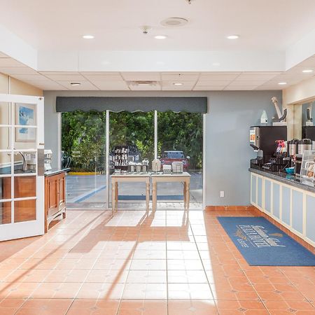 Hutchinson Island Hotel Форт Пирс Экстерьер фото