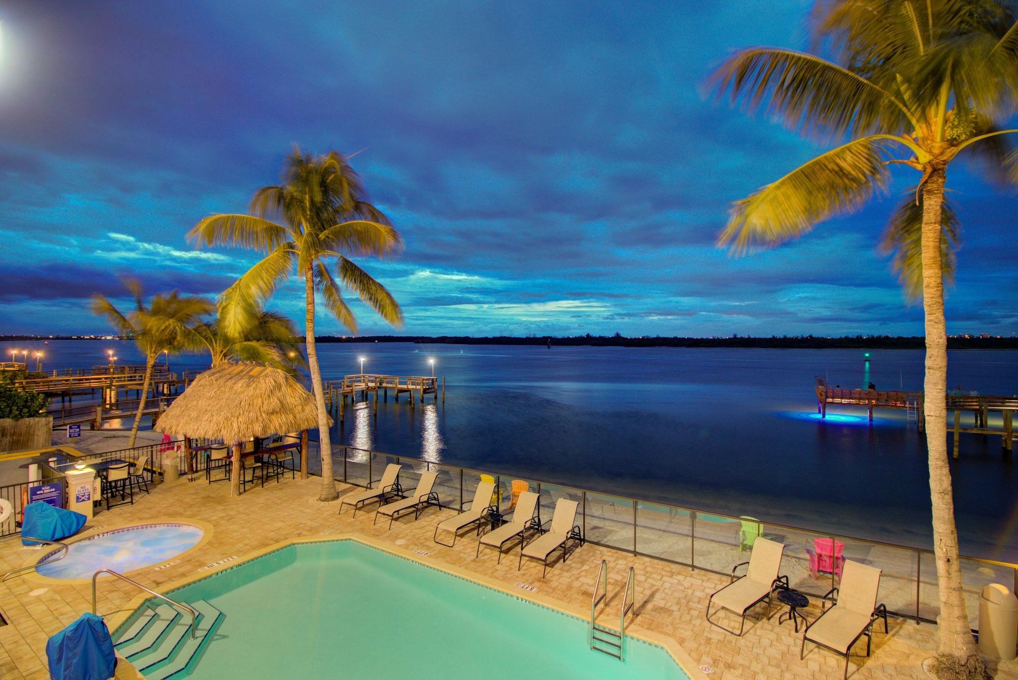 Hutchinson Island Hotel Форт Пирс Экстерьер фото