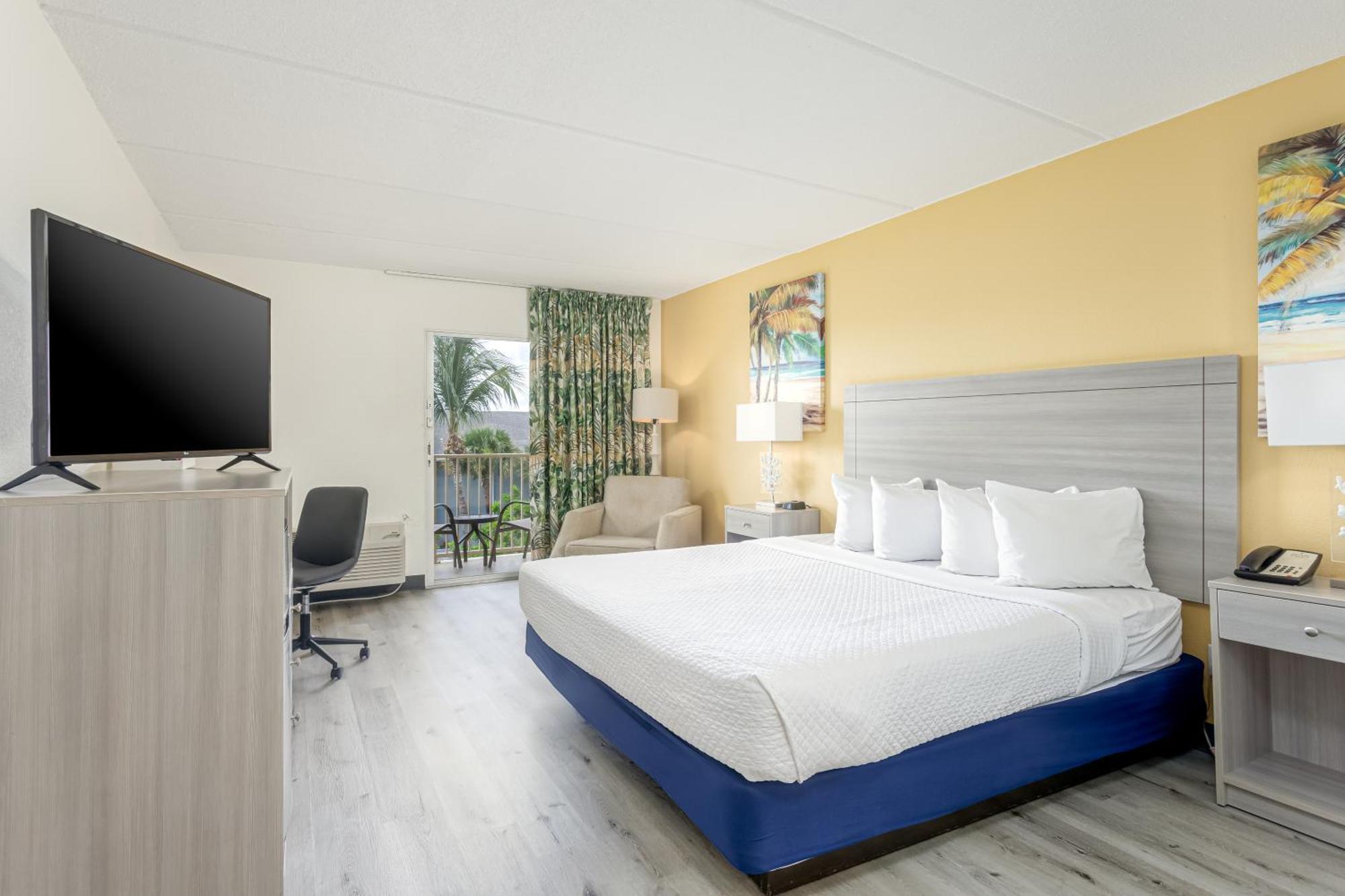 Hutchinson Island Hotel Форт Пирс Экстерьер фото