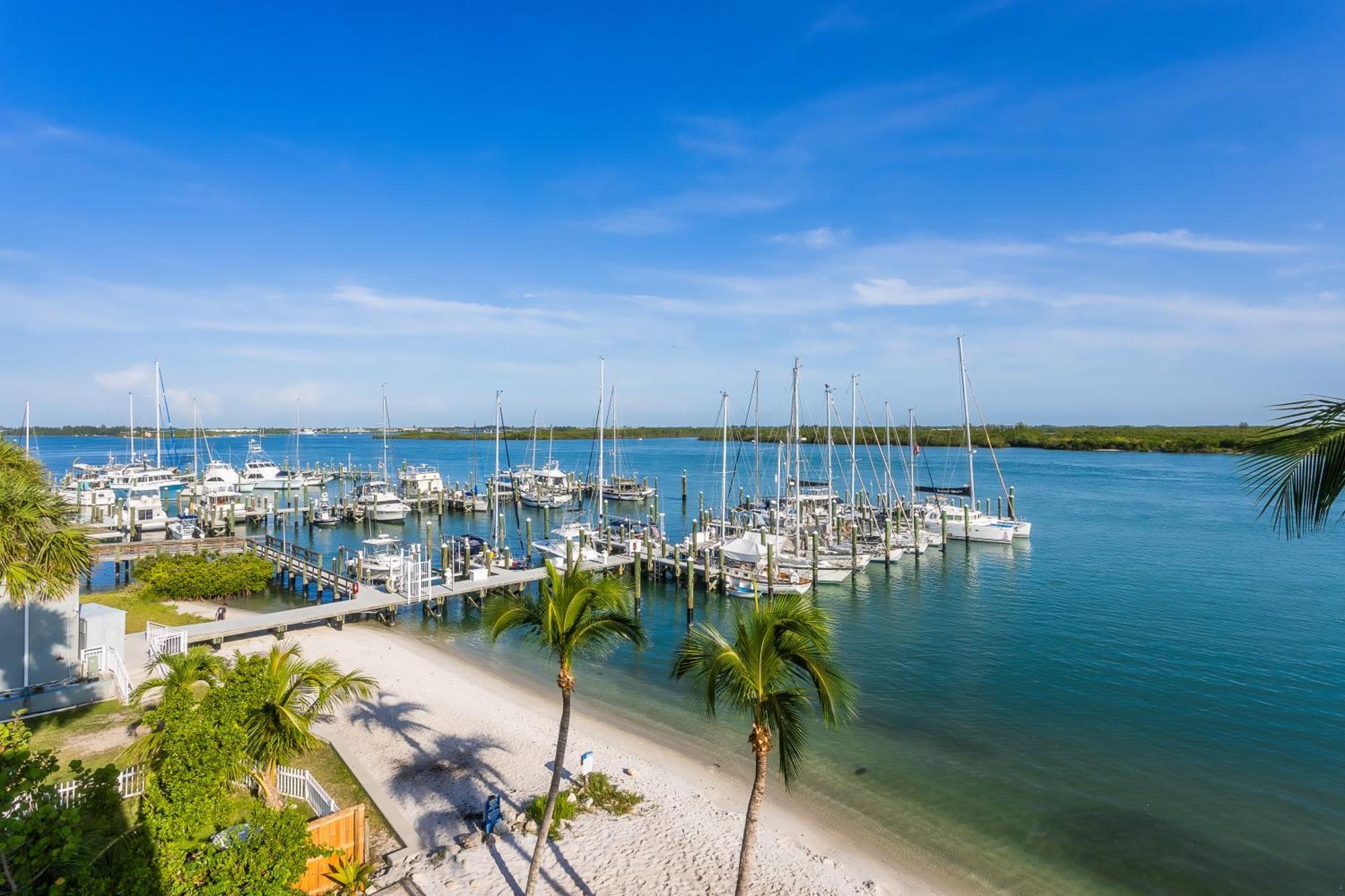 Hutchinson Island Hotel Форт Пирс Экстерьер фото