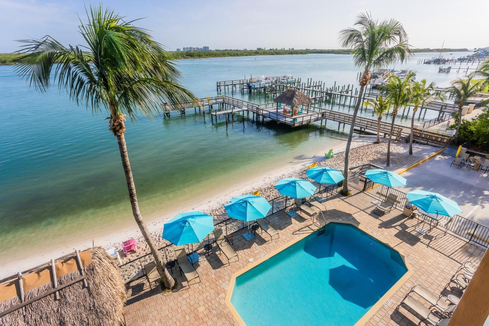 Hutchinson Island Hotel Форт Пирс Экстерьер фото