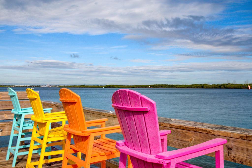 Hutchinson Island Hotel Форт Пирс Экстерьер фото