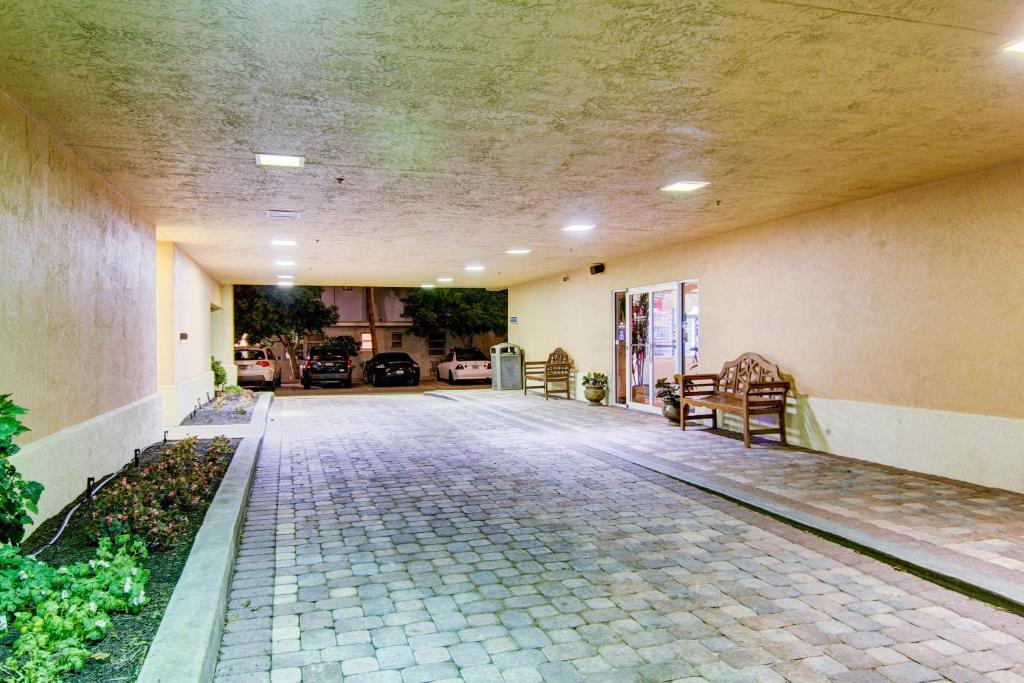 Hutchinson Island Hotel Форт Пирс Экстерьер фото